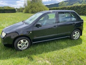 Škoda Fabia 1, 1.4 16v 74kw