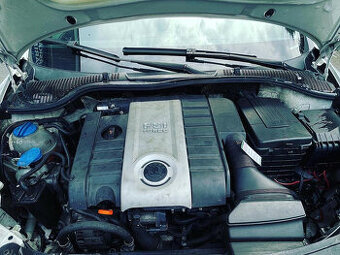 Motor benzínový BWA 2.0TFSI 147KW Škoda Octavia 2 RS 2008