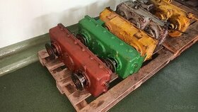 Rozvodovka LKT 80 Rozvodovku LKT 81 S LKT 81 TURBO - 1