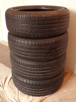 Prodám sadu nových letních pneu NEXEN 205/50/R17