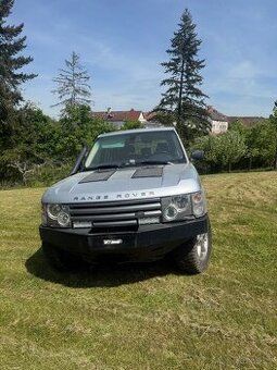 Land Rover l322