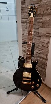 Vintage VHE100 Black – Elektrická kytara