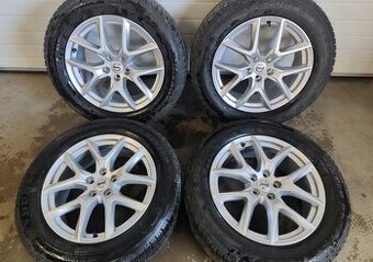 Zimní alu sada R18 pro Volvo XC60 - 90 235/60/18