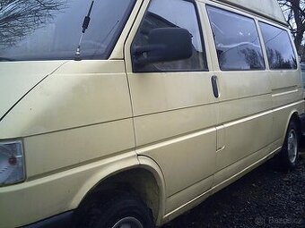 vw transporter T4