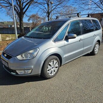 Ford Galaxy 2,0 CDI