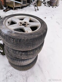 Alu kola 5x112 r17