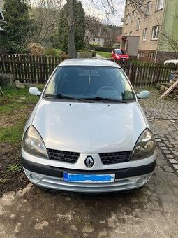 Renault Clio 1.5 dci