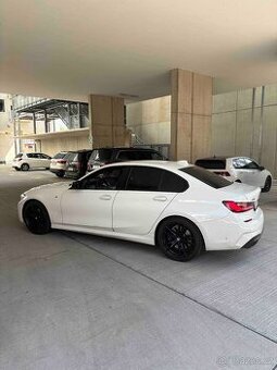 BMW 340i xDrive 3.0 275 Kw