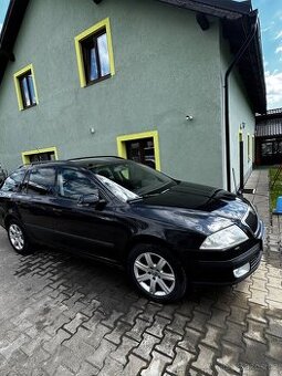 Škoda Octavia 2 1.9 77kw rok 2006