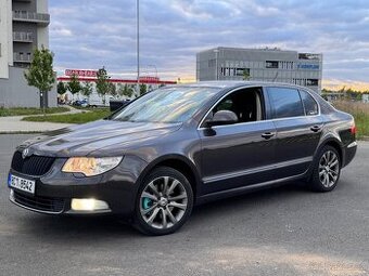 Superb 2 2.0 tdi 125kw