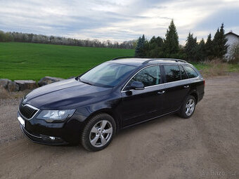 Škoda Superb 2 facelift 2.0tdi 125kw DSG převodovka