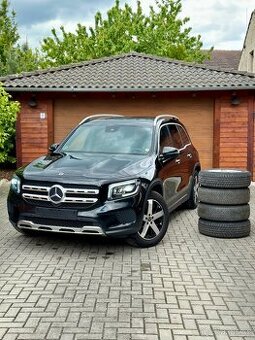 Mercedes GLB220d 2022 Burmester Tažné