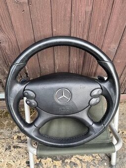 Volant Mercedes W209 AMG