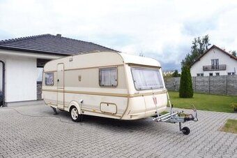 Tabbert Comtesse 490 Mover + Stanový přístřešek