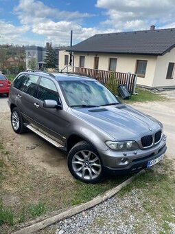 Bmw e53 3.0D 160 kw automat