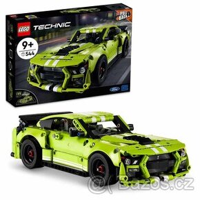 LEGO® Technic 42138 Ford Mustang Shelby GT500 - 1