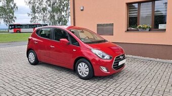 Hyundai ix20, 1.4i / 1.MAJITEL ČR