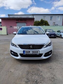 Prodám Peugeot 308 SW - 2021