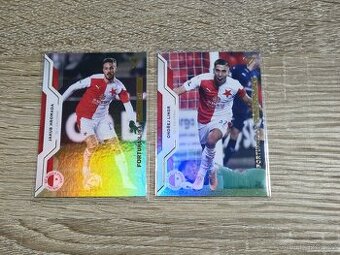 Sportzoo Fortuna Liga 2020/2021 Serie 2 Limit /99 Slavia