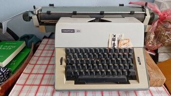 Psací Stroj Robotron 20