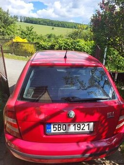 Fabia 1.2htp