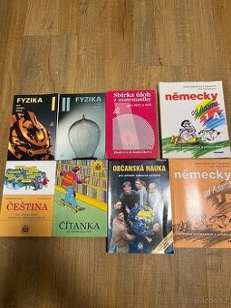 Učebnice pro Sou