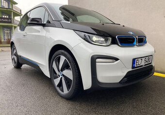 BMW i3, 120Ah