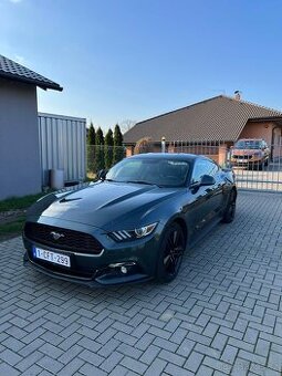 Ford Mustang 2.3 ecoboost 2016 EU verze