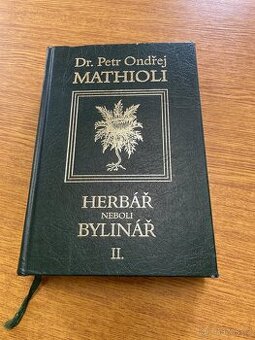 Herbář neboli bylinář 2 - 1