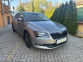Škoda Superb 1.8TSI 132kW L&K DSG
