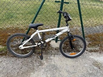 Freestyle bmx