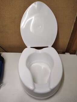 Nástavec na WC- nový