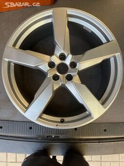 Originální disk Audi Q5 R21