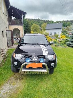 Mitsubishi l 200
