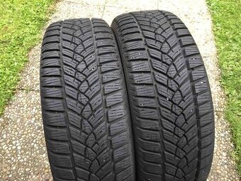 2ks zimní pneu Fulda 205/60/16 DOT xx22
