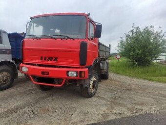 LIAZ 151 4x4 sklápěč