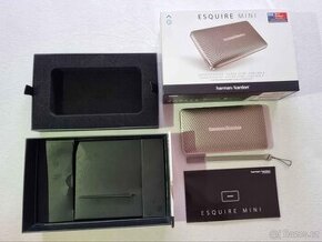 Luxusní bezdrátový reproduktor
Harman Kardon Esquire Mini