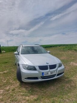 BMW e91 330xd 170kW manual
