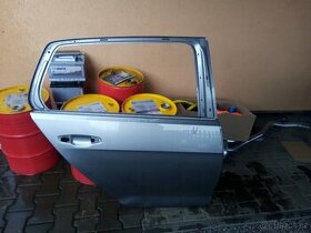 Dveře zadní pravé VW golf 7