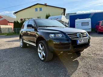 Touareg, 3.0TDI, 165kW