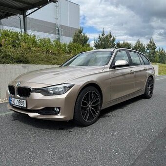 BMW F31 320D AUTOMAT, KŮŽE, ROZVODY