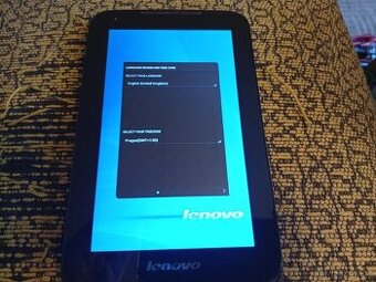 Lenovo Ideatab A1000L - F