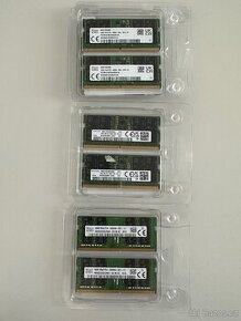 SODIMM DDR4/DDR5 kapacita 8/16GB