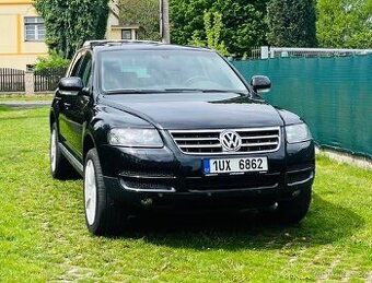 VW Touareg 3.0Tdi 161tkm ČR