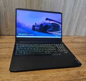 LENOVO GAMING RTX3050Ti, Ryzen 5600h- 1rok záruka