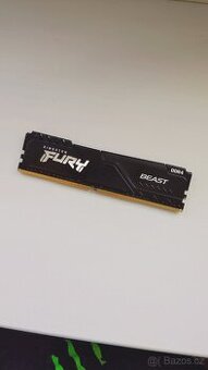 Fury RAM 8 GB DDR4