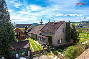 Prodej rodinného domu, 142 m², Branov - 1