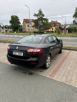 RENAULT FLUENCE