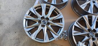 mazda kia hyundai mitsubishi toyota honda 5x114,3 r19