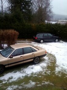 audi 100 c4 quattro 2.8